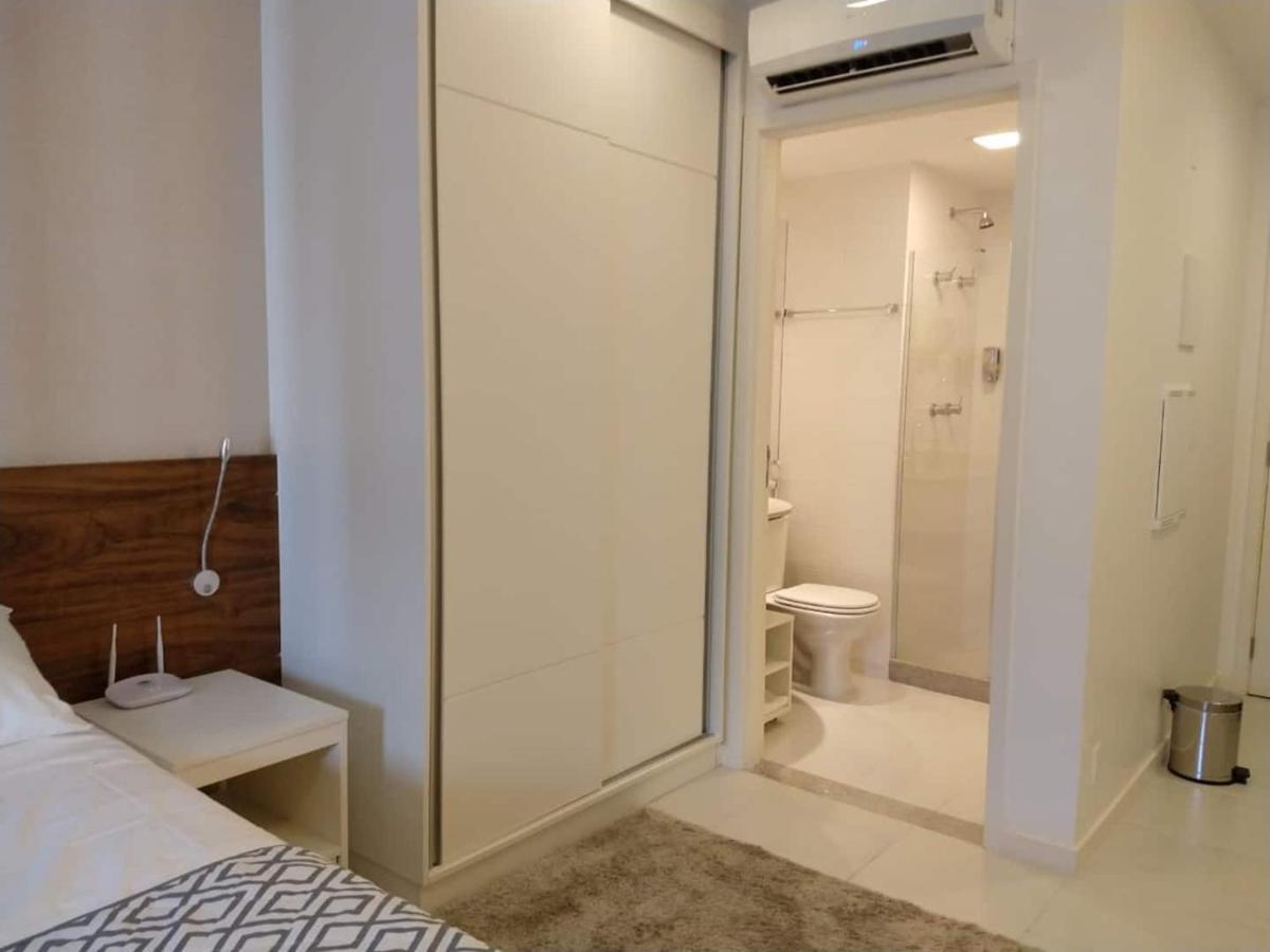 Flat Fusion Com Estacionamento Gratis D21 Hotel Brasilia