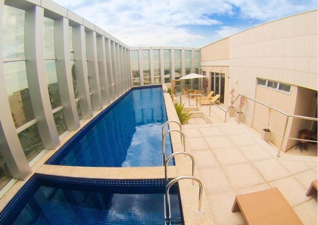 Flat Fusion Com Estacionamento Gratis D21 Hotel